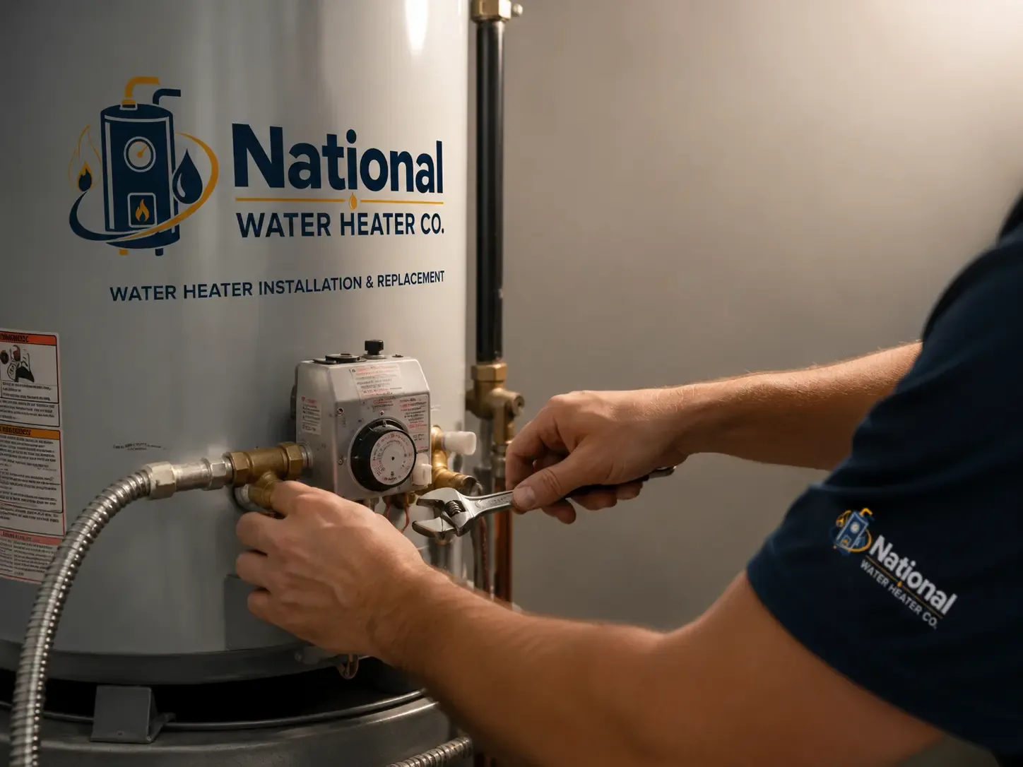 Why choose Water Heater Installation in Cleaton, KY